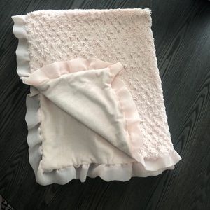 The Peanutshell Baby Blanket